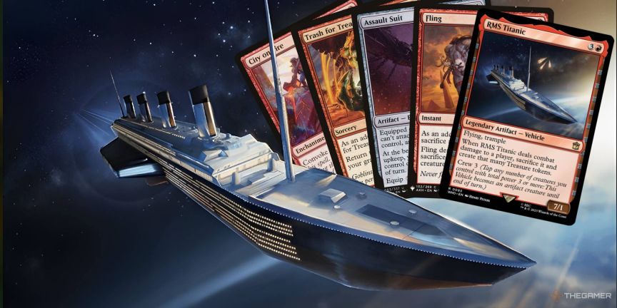 Magic: The Gathering - Aetherdrift's The Last Ride Commander Deck Guide