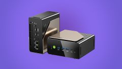 Ce petit PC a un RAM Intel Core Ultra 9 et 64 Go