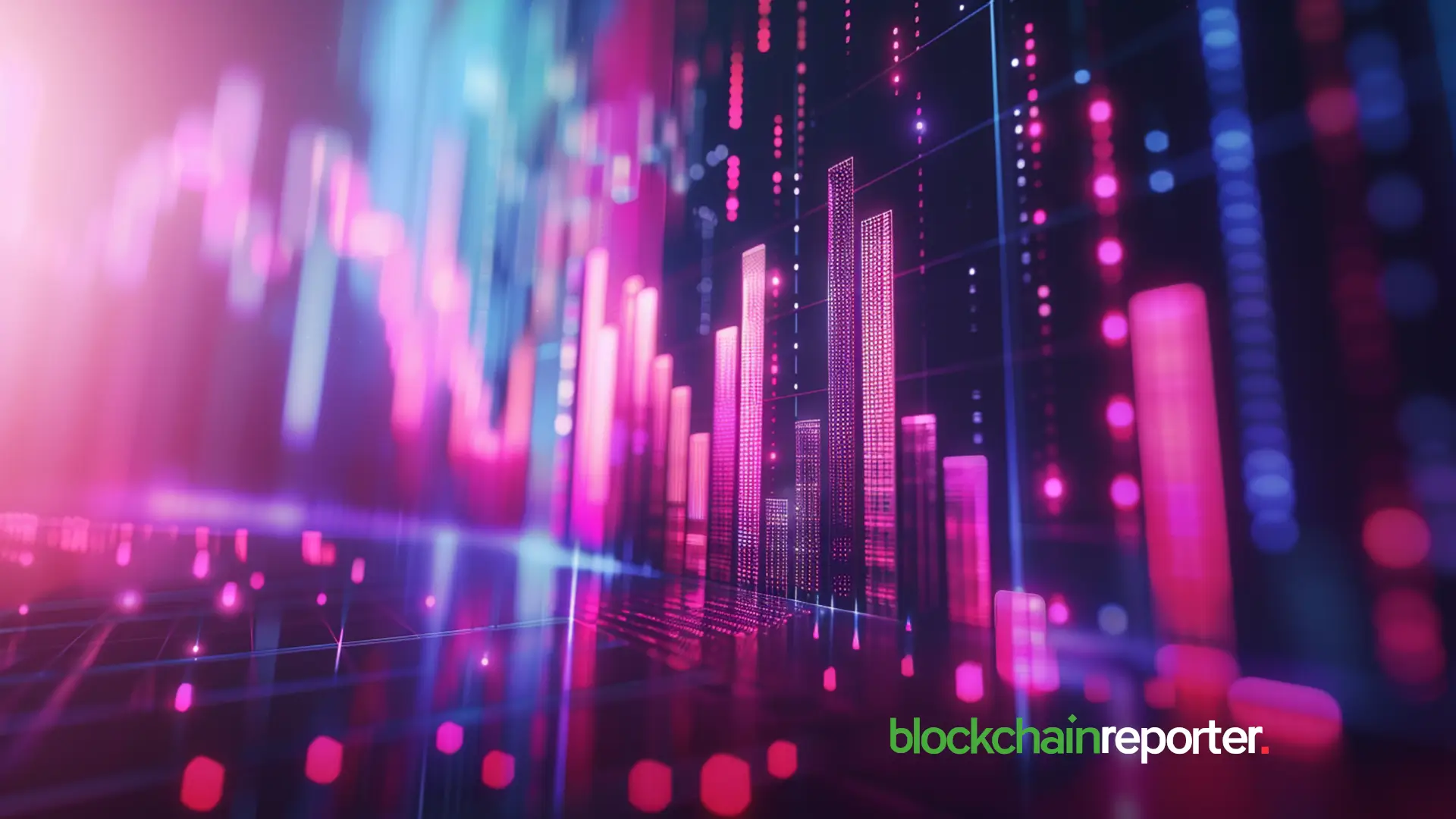 ARB价格反弹:突破下降通道