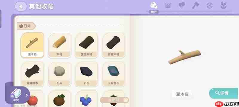 心动小镇其他收藏奖励怎么领 其他收藏奖励领取方法