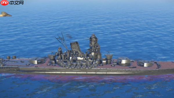 现代战舰大和号怎么样 现代战舰大和号介绍