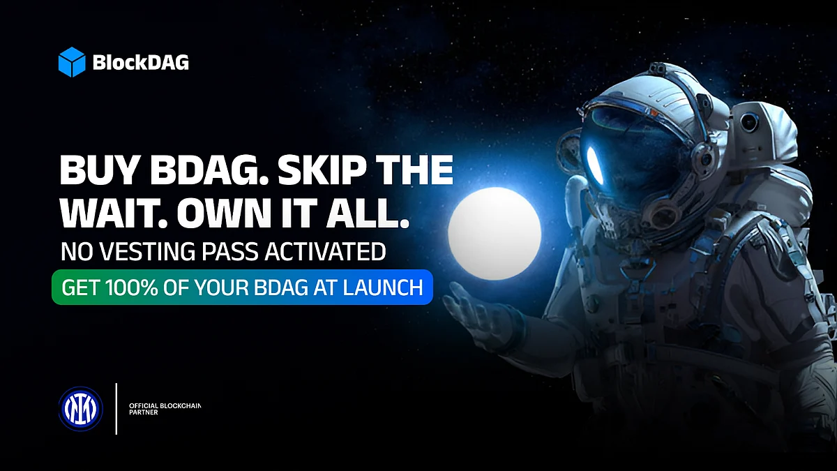 blockdag预售热潮、worldcoin的疯狂之旅与莱特币的高远目标:一场加密货币的鸡尾酒盛宴