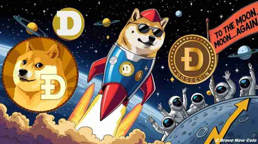 狗狗币价格预测:模因币能否反弹至1美元?