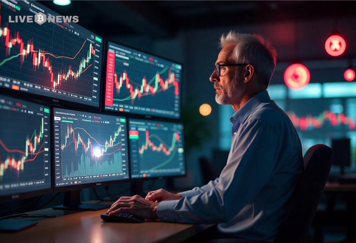 XLM & 彼得·布兰特:交易员对恒星流明币的看涨预测