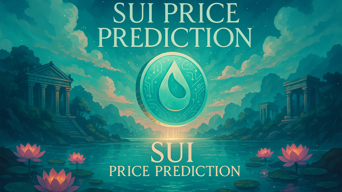 SUI代币:有望实现100倍潜在收益?