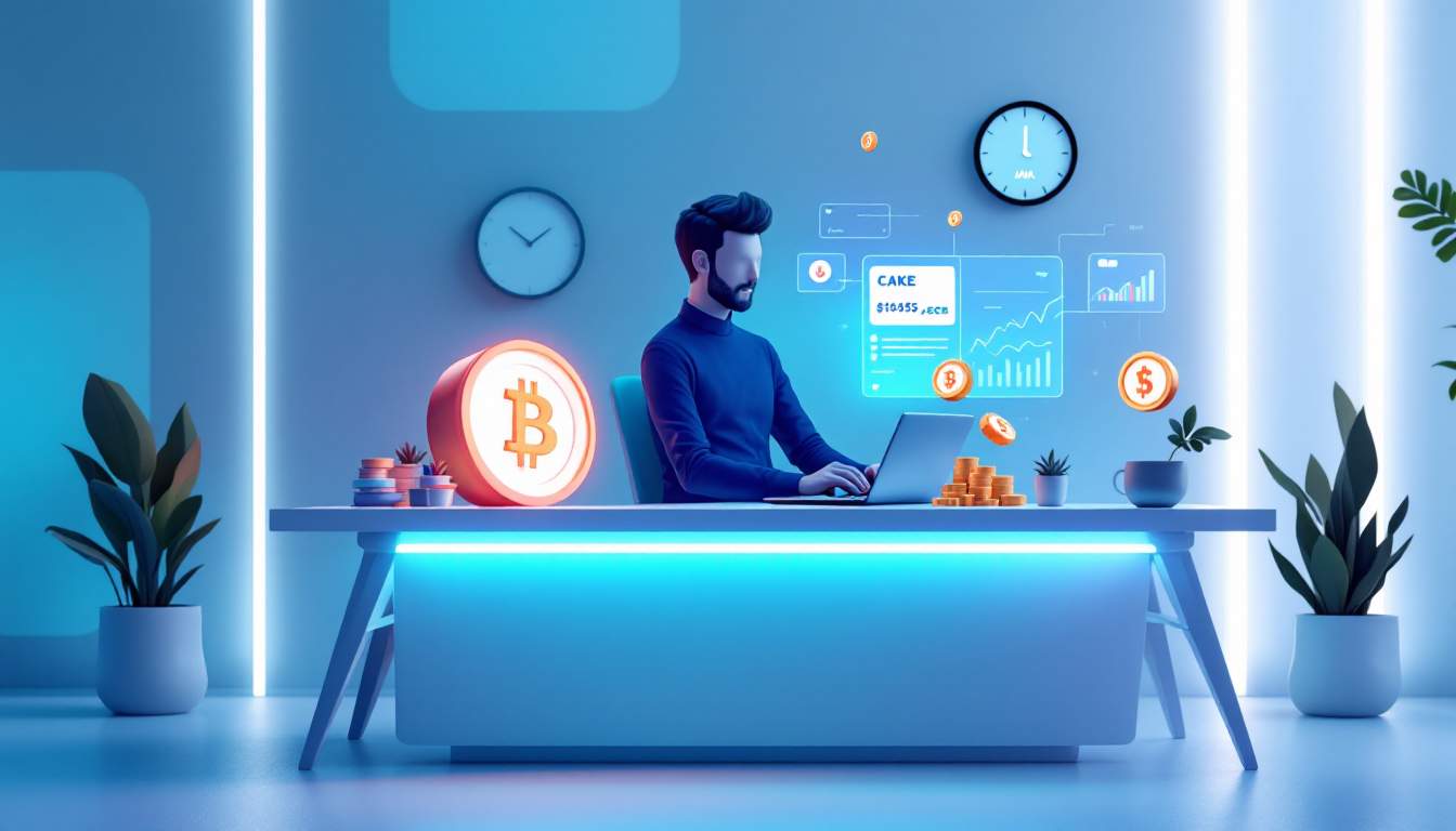 CAKE、加密支付与2025年崛起：正在酝酿什么？