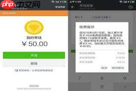 微信笔笔省免费额度何时到账