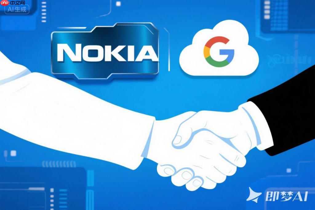 诺基亚网络 API 登陆谷歌云市场,开发者利用更便捷