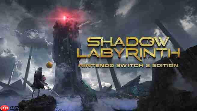 吃豆人IP魔改银河恶魔城 《暗斗迷宫》上市宣传片赏