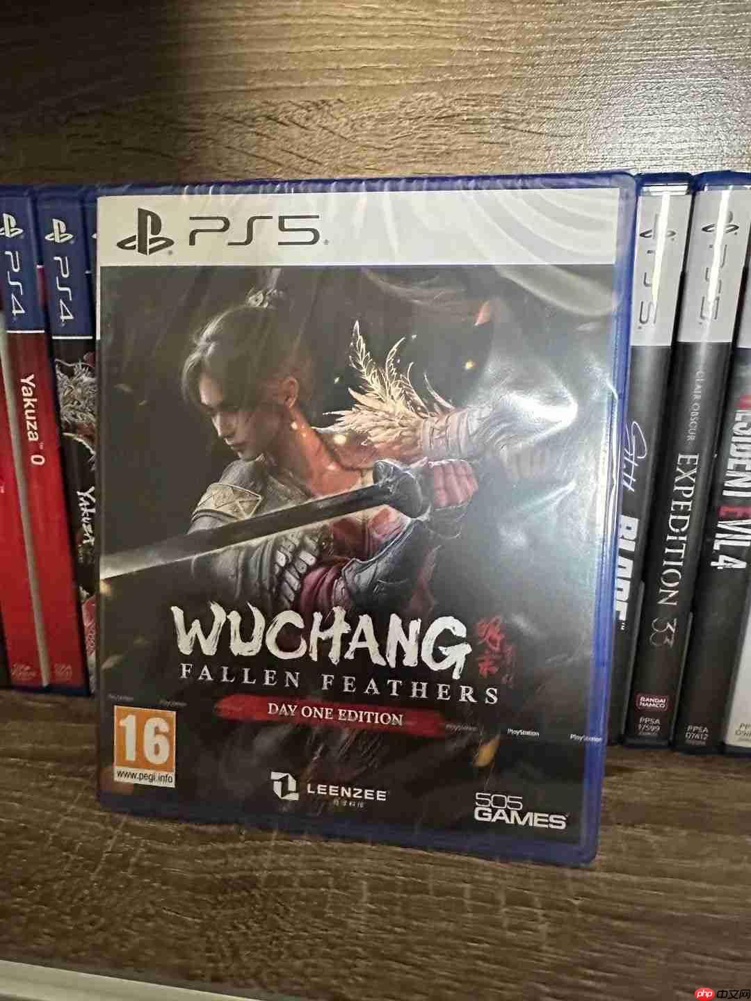 有玩家提前拿到《明末:渊虚之羽》实体版 大赞游戏出色