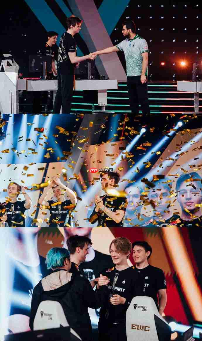 电竞世界杯《DOTA2》:TS战队再次夺冠 获100万美元奖金