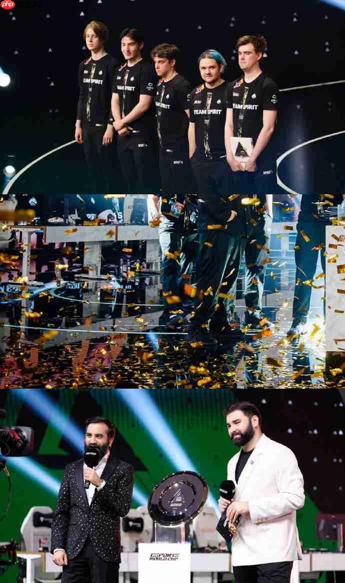 电竞世界杯《DOTA2》:TS战队再次夺冠 获100万美元奖金