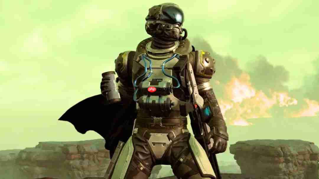 《绝地潜兵2》开发者承认新武器数值糟糕 将尽快调整