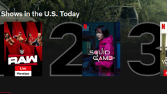 'Squid Game'? Netflix? Top 10 List?? ??? ??? Dethroned????.