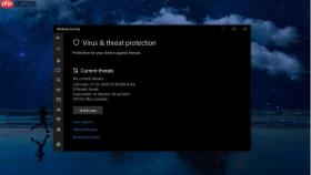微软在Win10上为Windows Defender重新命名