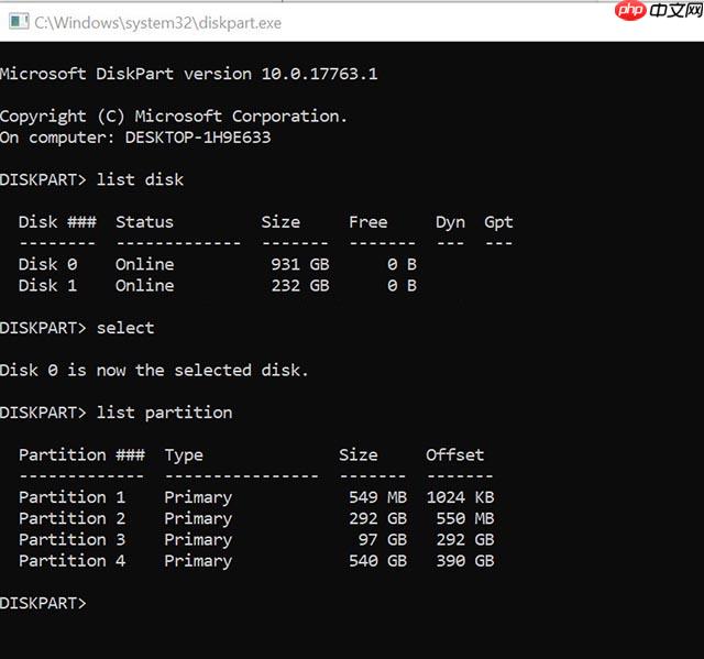 Win10 EFI分区删除了怎么办？如何恢复
