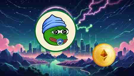 以太坊Layer-2模因币:小佩佩的大飞跃?