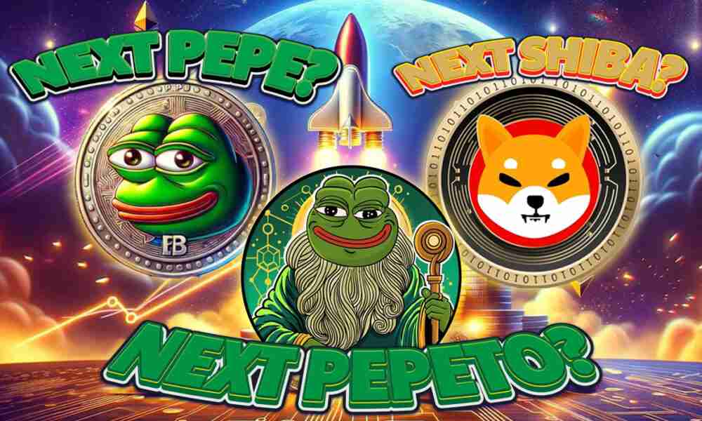 佩佩托迷因币:能否带来100倍回报?