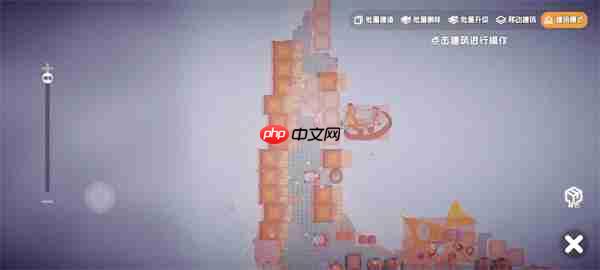 奇蛋生物树岛布局规划思路分享