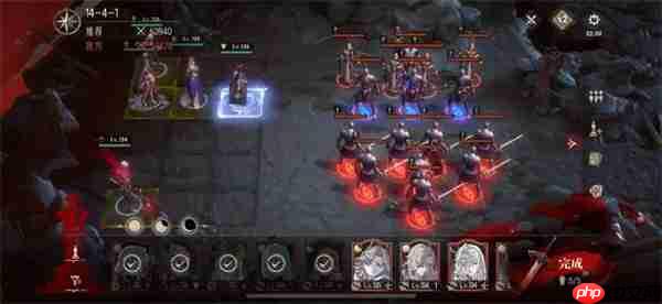 银与绯主线14-4通关方法攻略分享