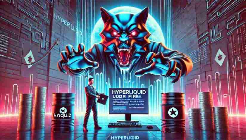 Hyperliquid (HYPE):价格预测与每日回购推动潜在上涨