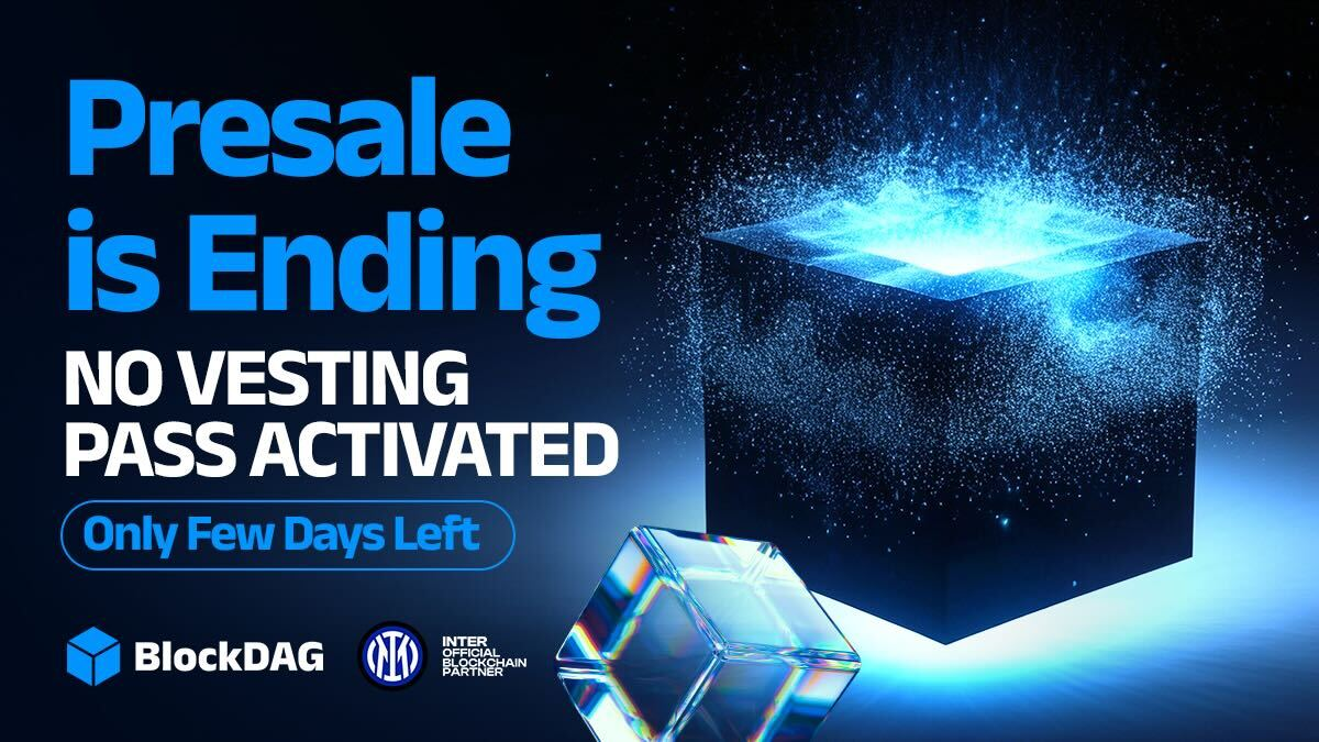 BlockDAG：无需锁仓的加密货币买入——一场变革？