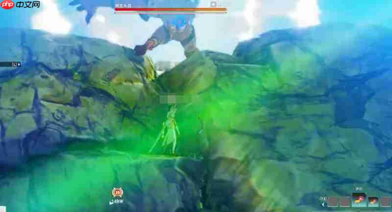 星痕共鸣姆克头目怎么打 姆克头目打法技巧分享