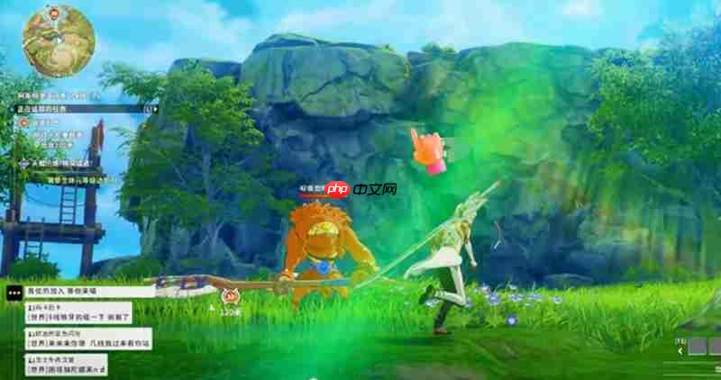 星痕共鸣姆克头目怎么打 姆克头目打法技巧分享