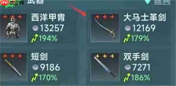 大航海时代传说流行选择推荐