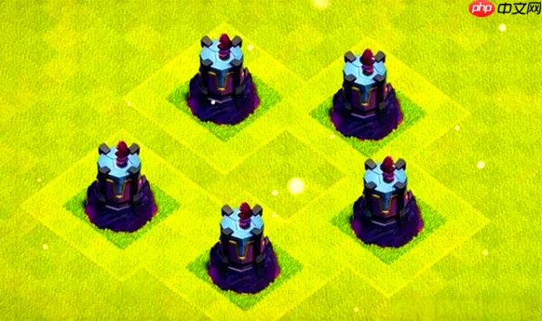 部落冲突怎么升级英雄 部落冲突高效升级英雄攻略