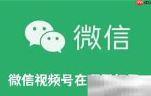 微信视频号在哪里打开?(微信视频号打开方法)
