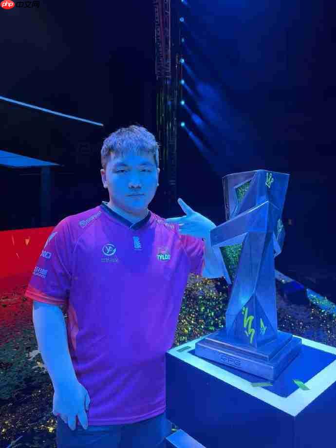 《CS2》裂变天地S1 中国战队天禄夺冠创造历史