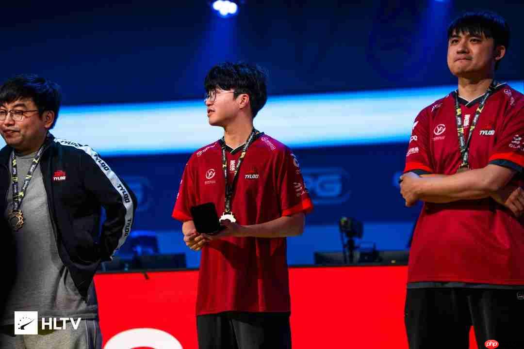 《CS2》裂变天地S1 中国战队天禄夺冠创造历史