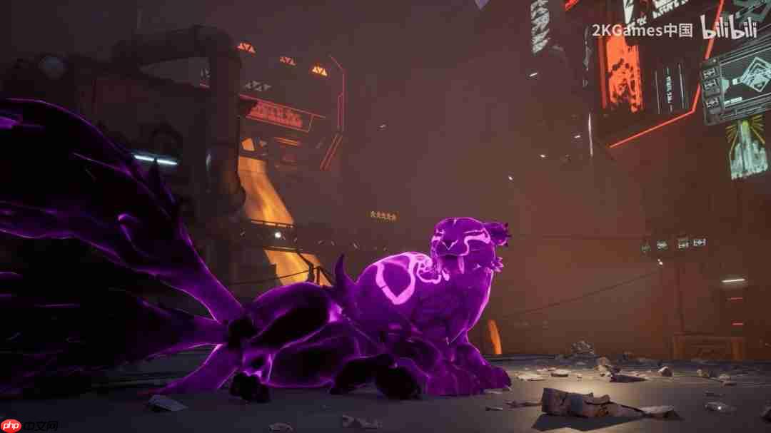 《无主之地4》全新细节介绍视频 魔女维克丝能力解析