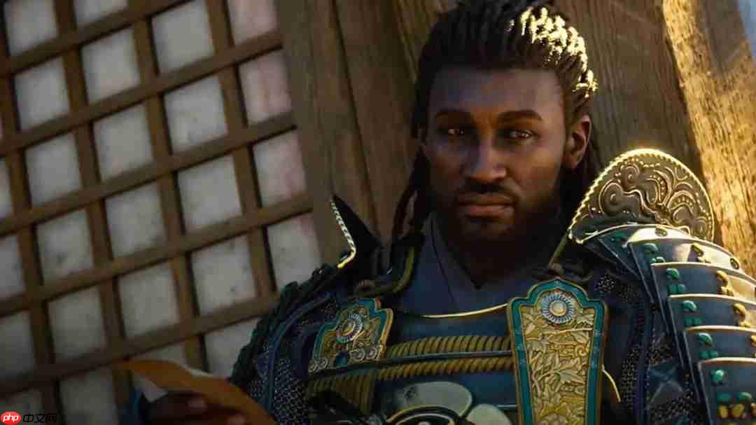 育碧认可《刺客信条：影》表现：为未来作品树立新标杆