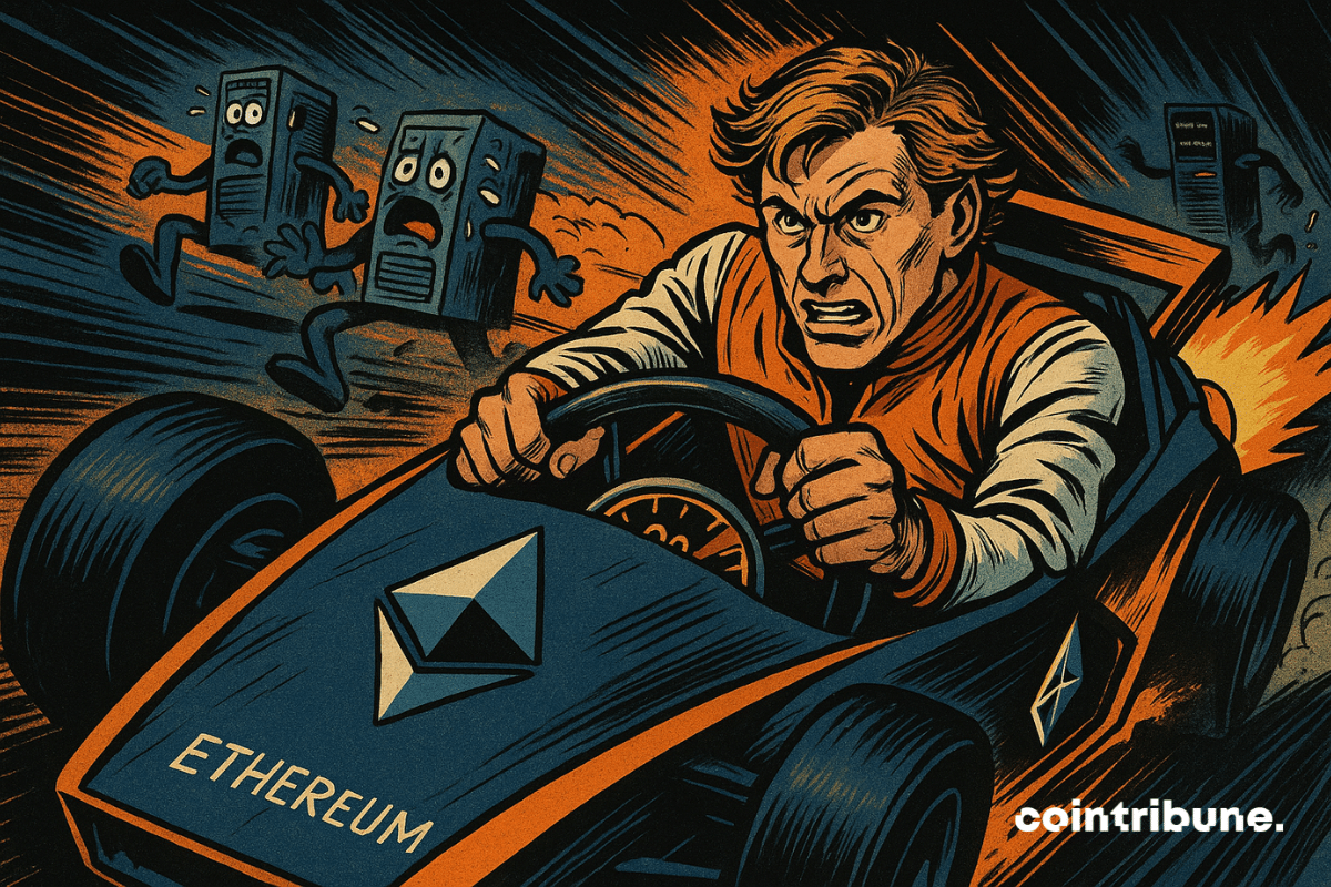 Vitalik Buterin、以太坊与小型服务器:在权力与去中心化之间取得平衡