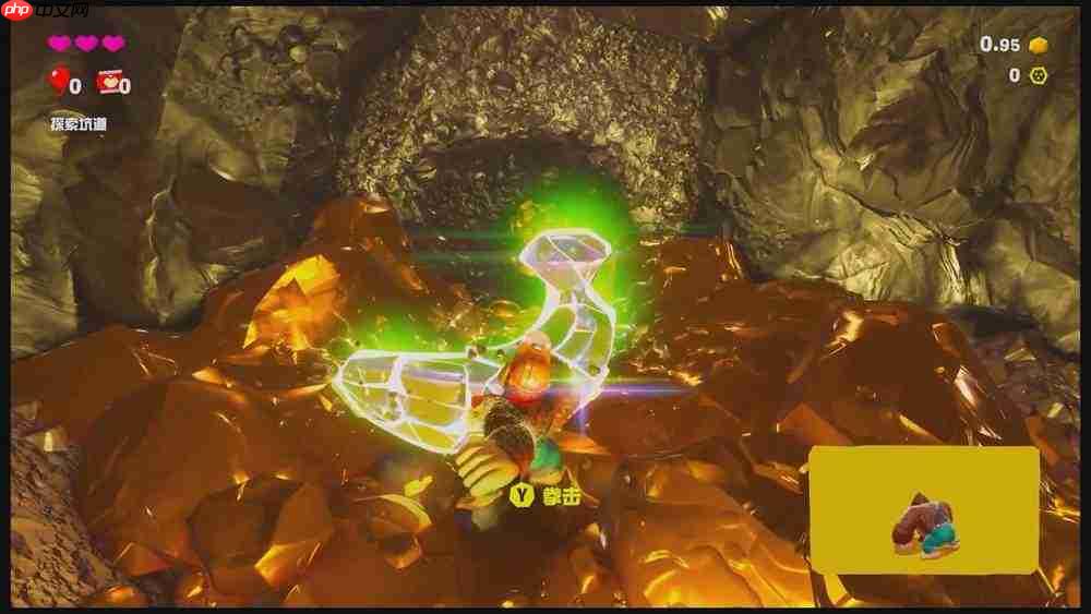 《咚奇刚 蕉力全开》评测:一路向南 拆穿地心