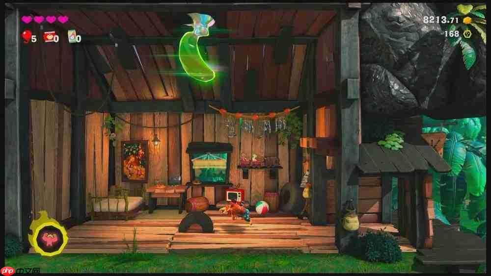 《咚奇刚 蕉力全开》评测:一路向南 拆穿地心