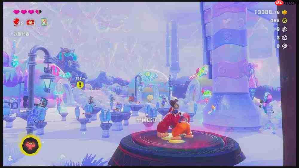 《咚奇刚 蕉力全开》评测:一路向南 拆穿地心