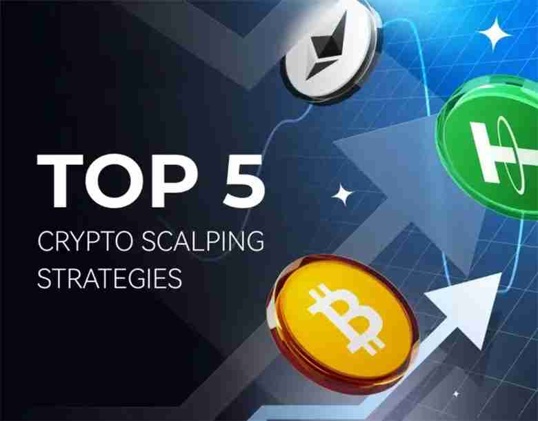 加密货币中的剥头皮交易是什么？五大剥头皮策略介绍