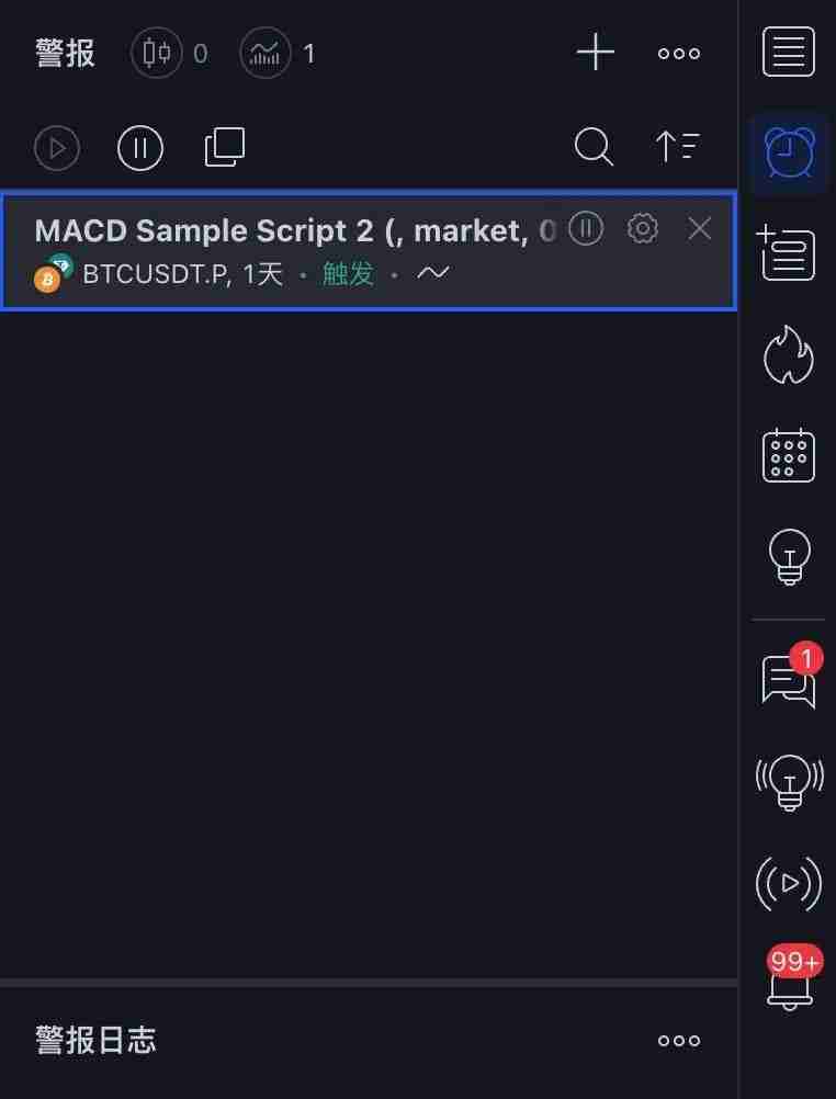 如何使用TradingView警报创建您的信号策略?