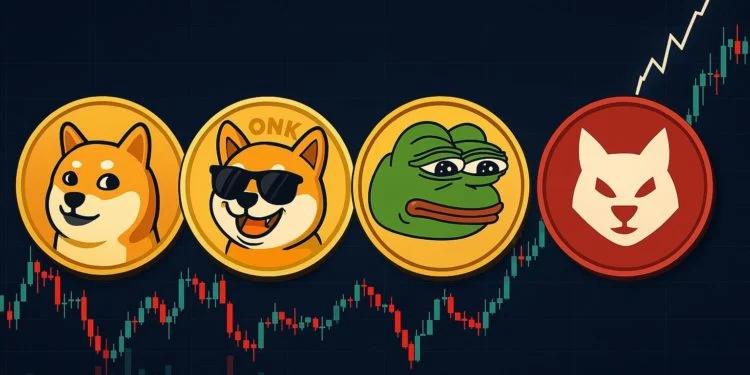 深入分析4个潜力迷因币:谁能在牛市突出重围?
