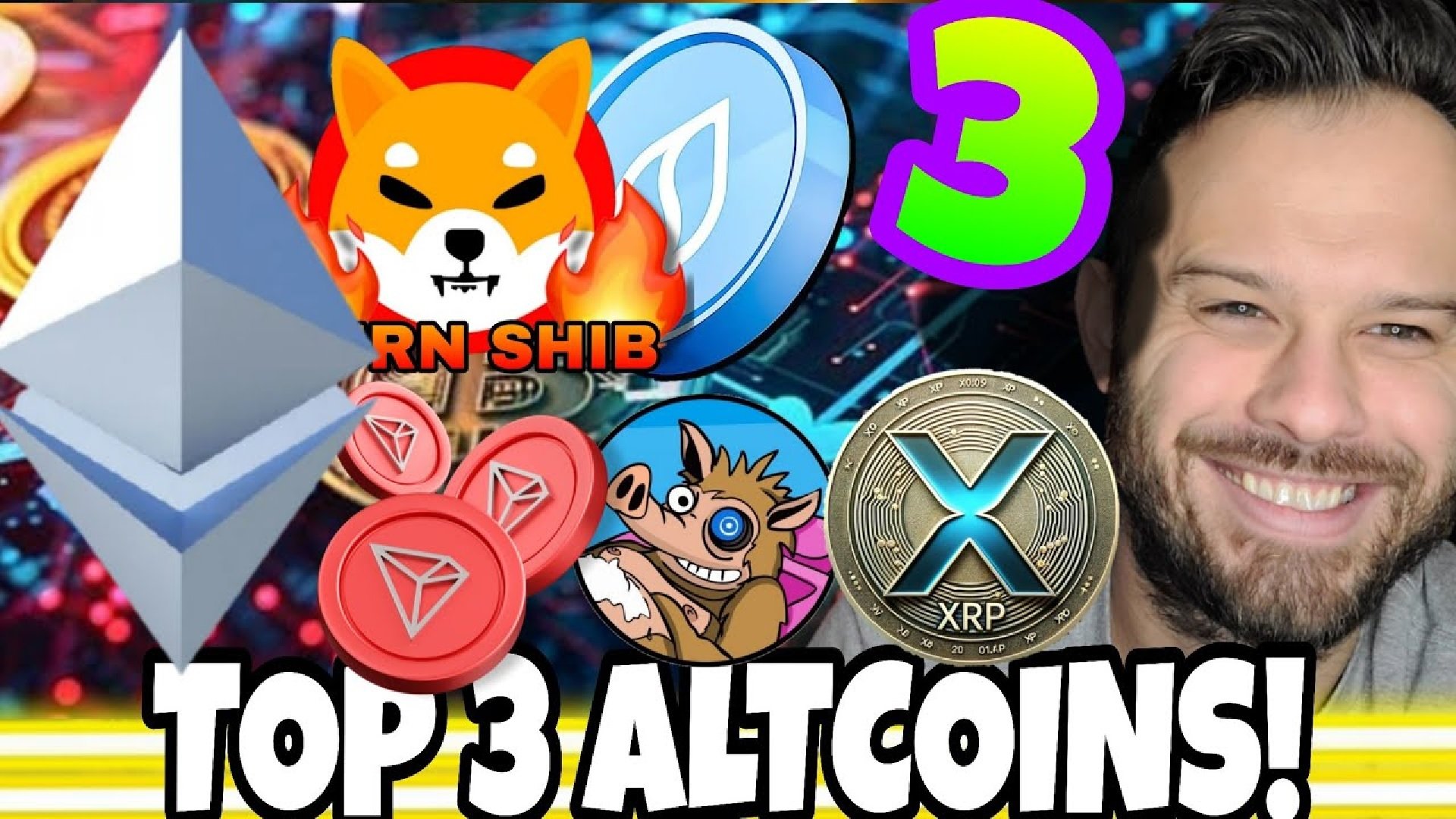 2025年的加密货币：比特币的坎坷之路与山寨币的激增