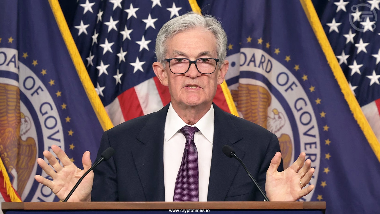 鲍威尔、比特币与加密货币价格：在变化的格局中前行