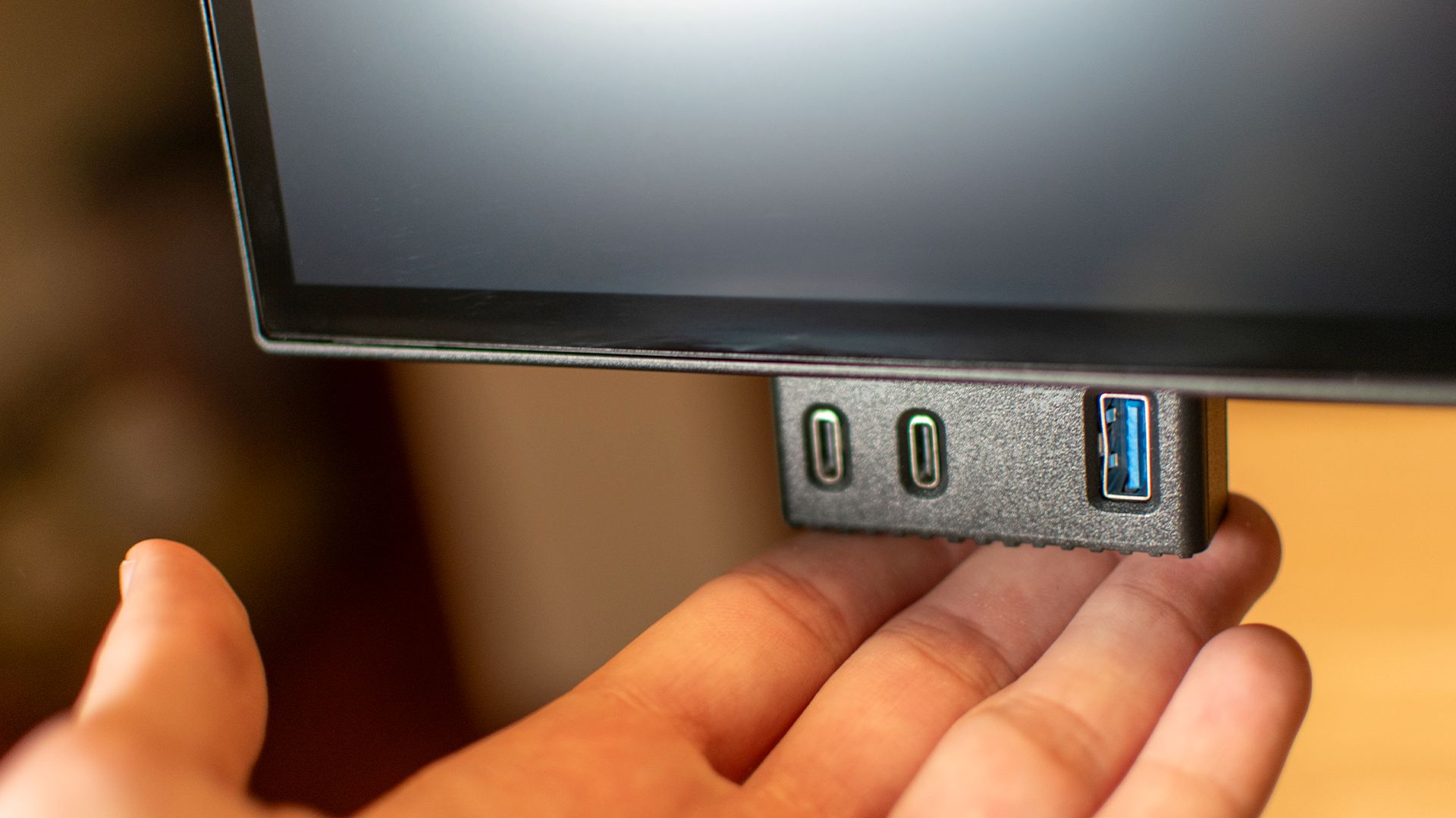 7 coole Dinge, die ich mit den USB -Anschlüssen meines Monitors mache
