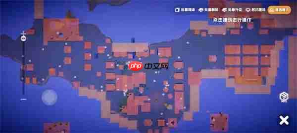 奇蛋生物石头岛布局规划思路分享