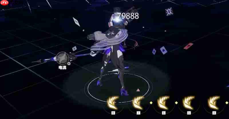 战双帕弥什莉莉丝有什么技能 莉莉丝谬影技能解析