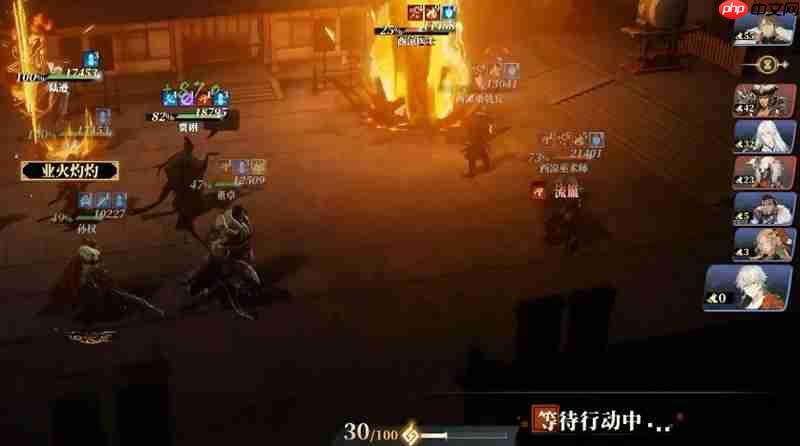 三国志幻想大陆2枭之歌火毒队怎么玩 火毒队阵容搭配详细解析