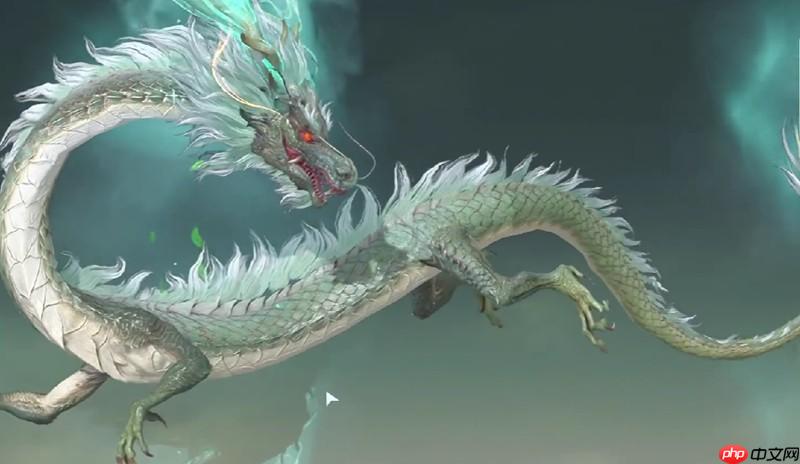 仙剑世界苍龙坐骑怎么获得 苍龙坐骑获取方法