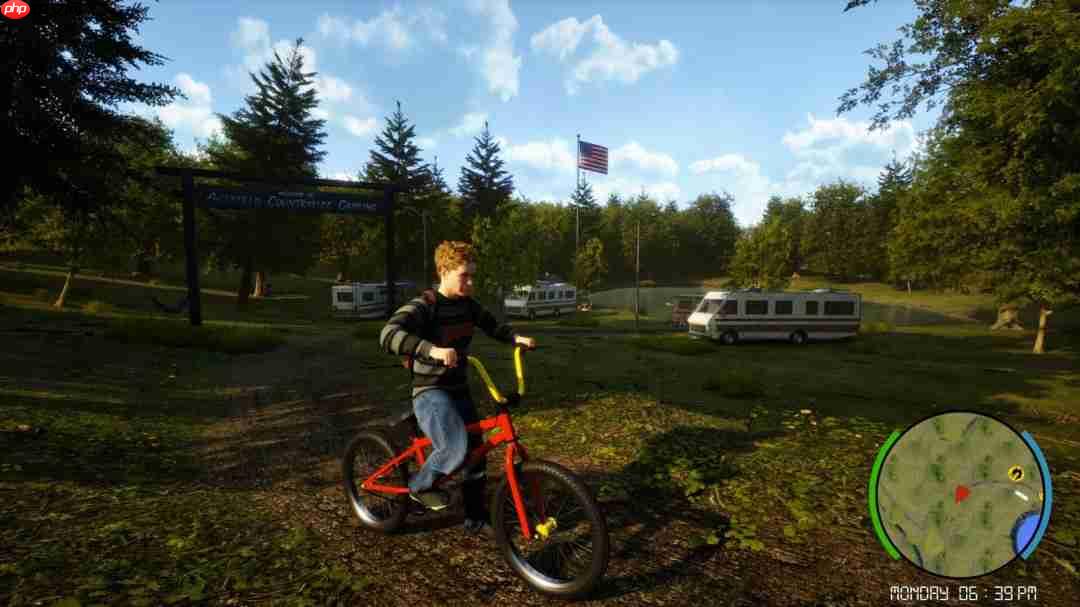 《恶霸鲁尼》代餐?Steam新作《阿吉菲尔德高中》公开